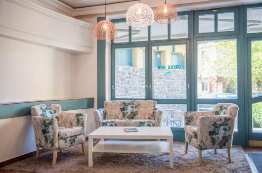 Abb�zia Club Hotel K�k, Keszthely, Zalakaros - 21 km