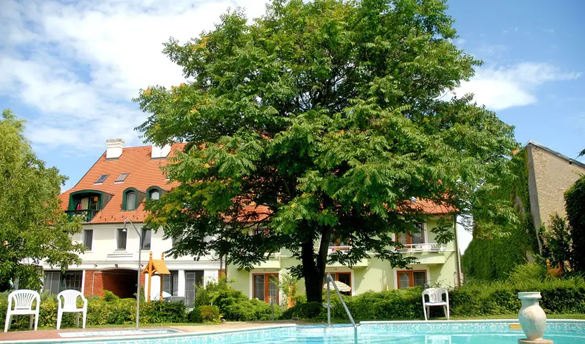 Abbzia Club Hotel Kk Keszthely