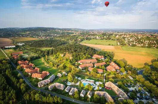 Club Dobogmajor, Cserszegtomaj, Zalakaros - 21 km