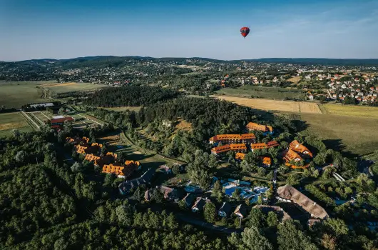 Club Dobogmajor, Cserszegtomaj, Zalakaros - 21 km