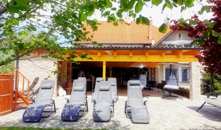 Admirl Villa Kehida Kehidakustny