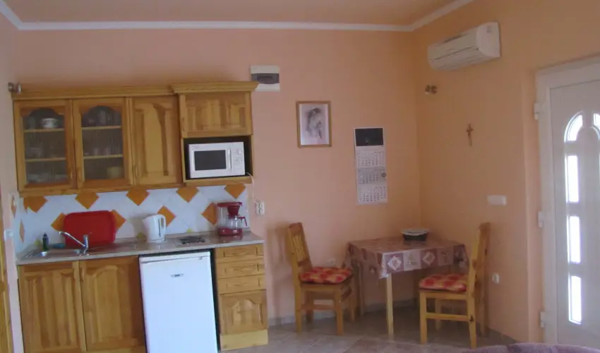 Alshegyi Apartmanok Zalakaros