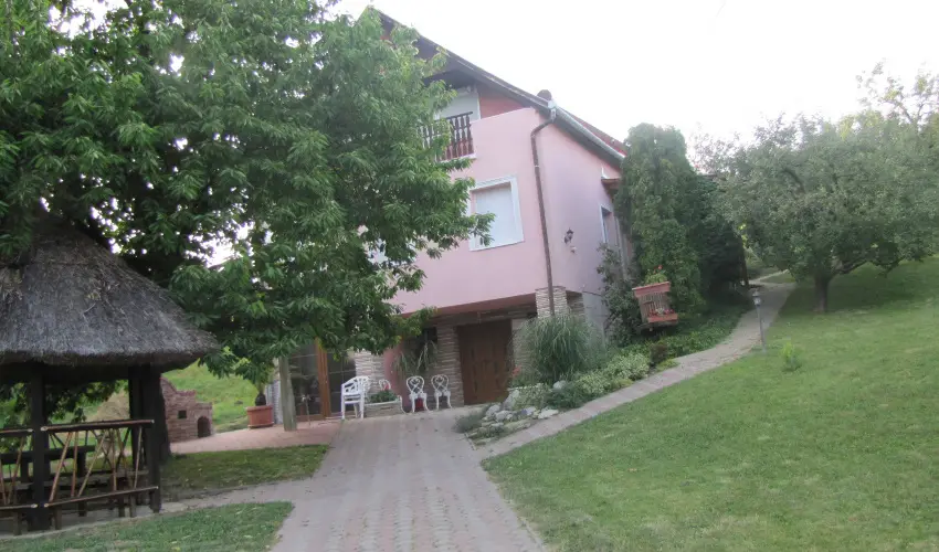 Alshegyi Apartmanok Zalakaros