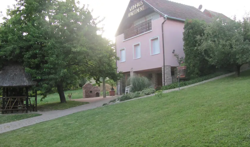 Alshegyi Apartmanok Zalakaros