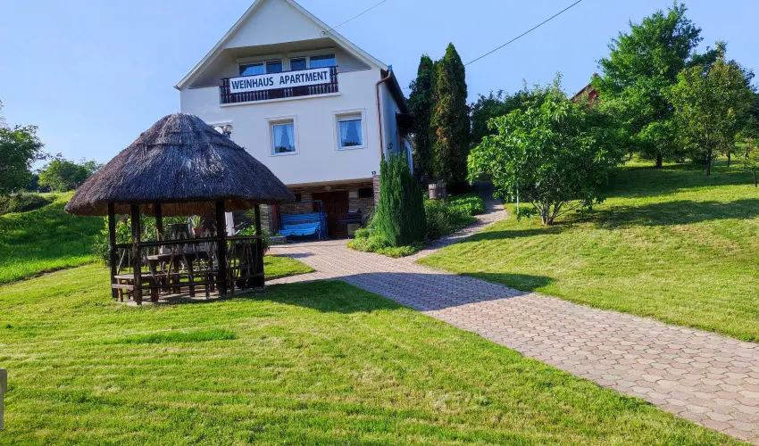Alshegyi Apartmanok Zalakaros