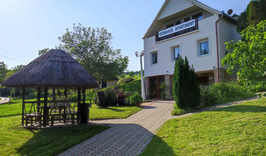 Alshegyi Apartmanok Zalakaros