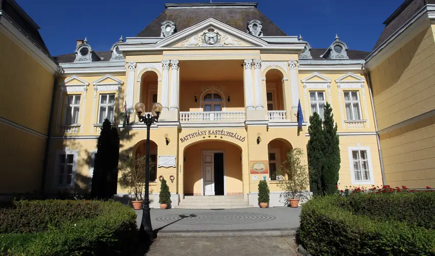 Batthyny Kastlyszll Zalacsny