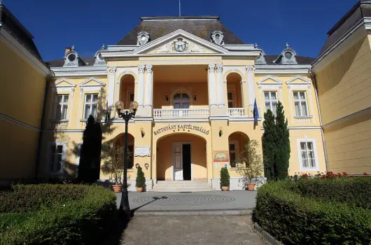 Batthy�ny Kast�lysz�ll�, Zalacs�ny, Zalakaros - 22 km