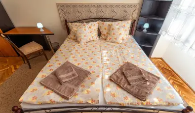 Belvrosi Zongors Apartman Keszthely