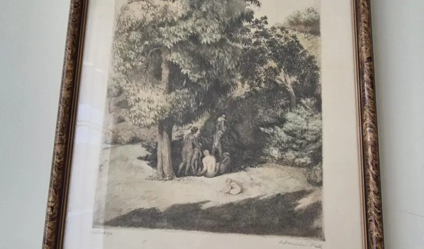 Belvrosi Zongors Apartman Keszthely