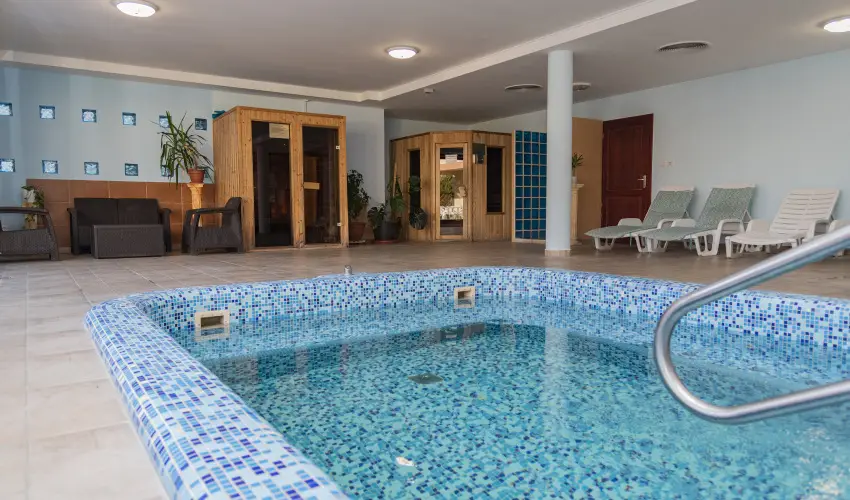 Boni Csaldi Wellness Hotel Zalakaros