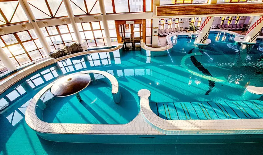 Boni Csaldi Wellness Hotel Zalakaros