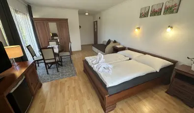 Boni Csaldi Wellness Hotel Zalakaros