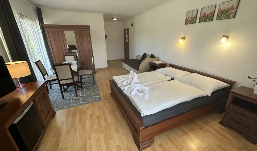 Boni Csaldi Wellness Hotel Zalakaros