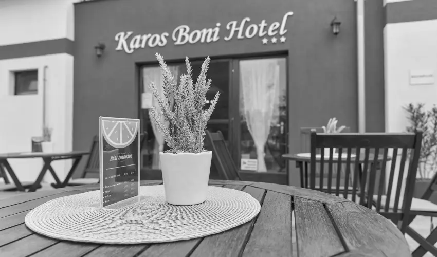 Boni Csal�di Wellness Hotel Zalakaros