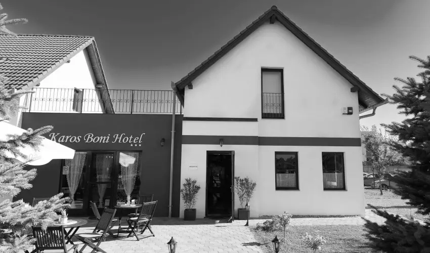 Boni Csal�di Wellness Hotel Zalakaros