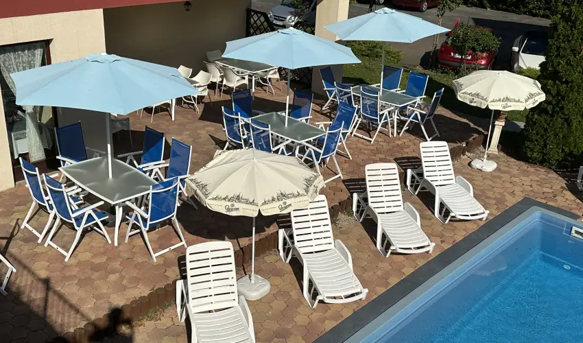 Boni Csaldi Wellness Hotel Zalakaros