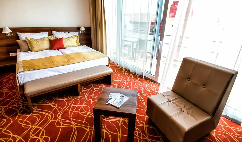 Bonvital Wellness & Gastro Hotel Hvz Hvz