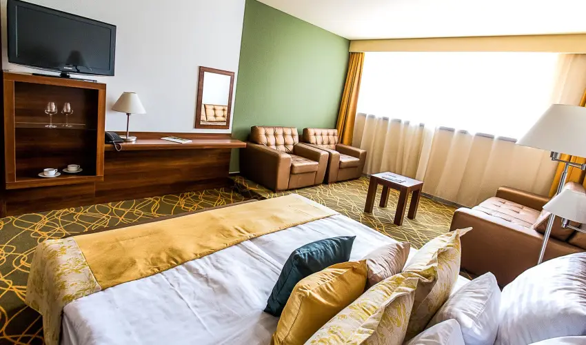 Bonvital Wellness & Gastro Hotel Hvz Hvz