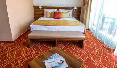 Bonvital Wellness & Gastro Hotel Hvz Hvz