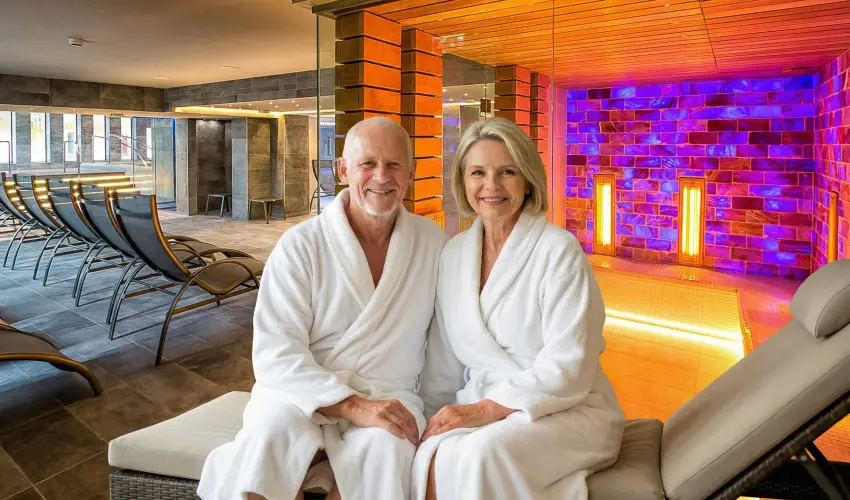 Bonvital Wellness & Gastro Hotel H�v�z H�v�z