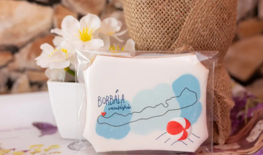 Borb�la Vend�gh�z Gyenesdi�s