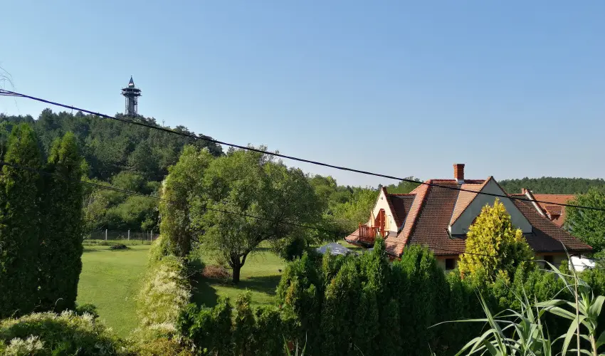 Casa Ninfea Panzi� Cserszegtomaj