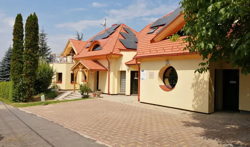 Casa Ninfea Panzi� Cserszegtomaj