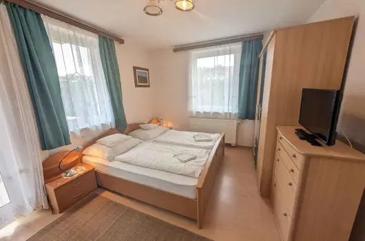 C�drus Apartman, Zalakaros