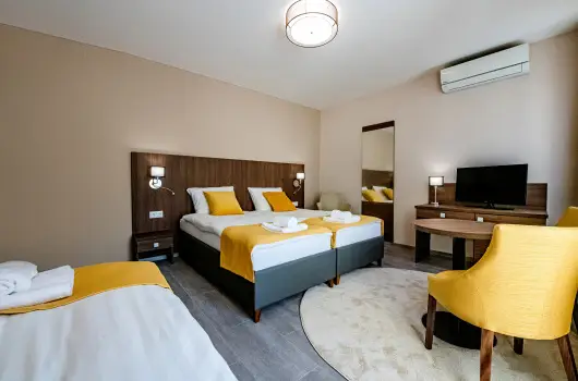 F�rd� Hotel, Zalakaros