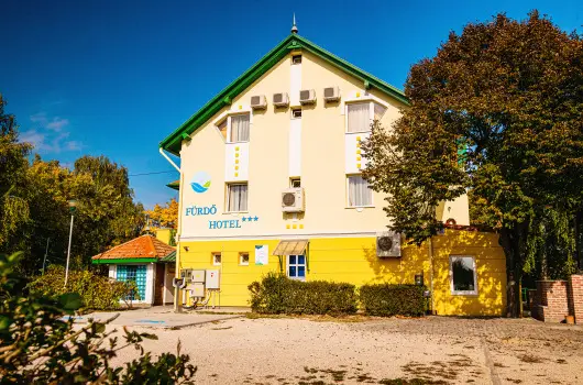 F�rd� Hotel, Zalakaros