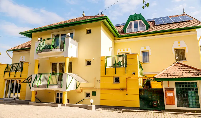 F�rd� Hotel Zalakaros