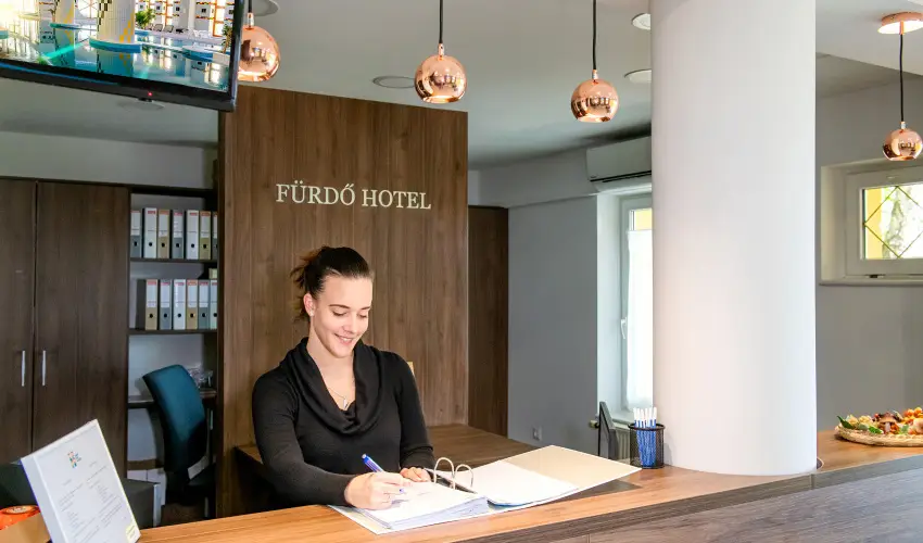 F�rd� Hotel Zalakaros