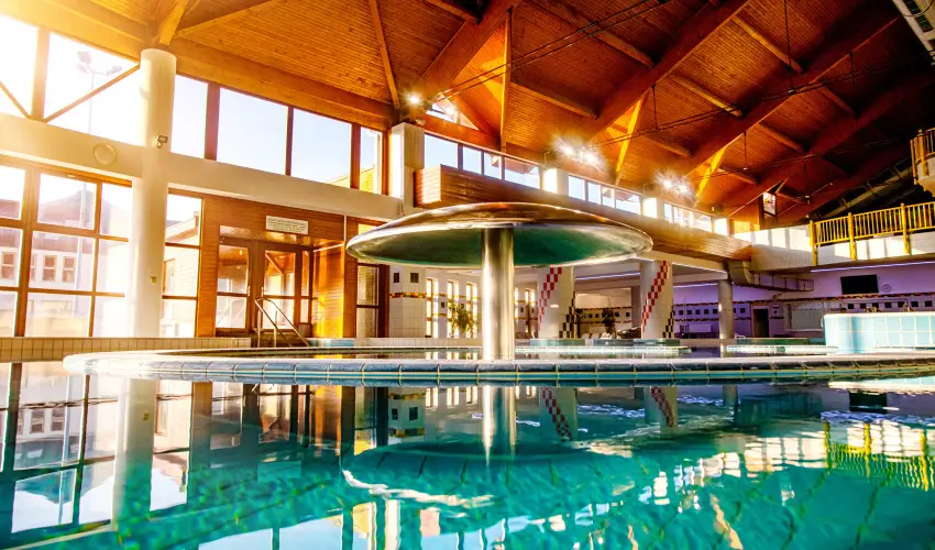 F�rd� Hotel Zalakaros