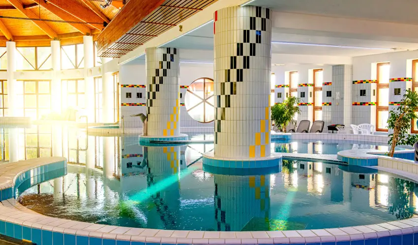 F�rd� Hotel Zalakaros