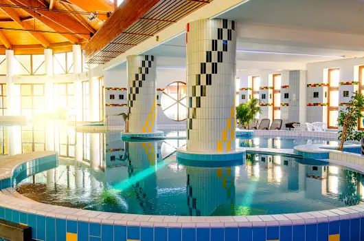 F�rd� Hotel, Zalakaros