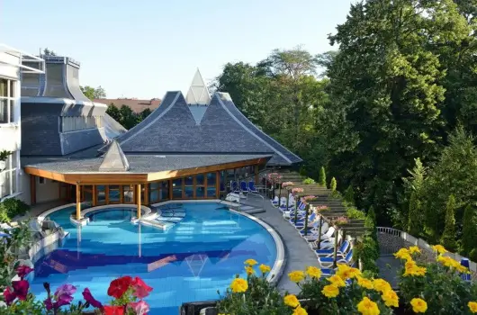 Ensana Thermal H�v�z, H�v�z, Zalakaros - 20 km