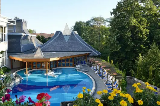 Ensana Thermal Hvz, Hvz, Zalakaros - 20 km