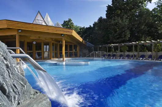Ensana Thermal H�v�z, H�v�z, Zalakaros - 20 km