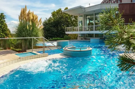 Ensana Thermal Aqua, Hvz, Zalakaros - 20 km