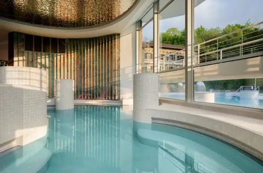 Ensana Thermal Aqua, H�v�z, Zalakaros - 20 km