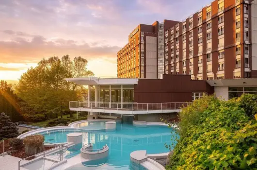 Ensana Thermal Aqua, H�v�z, Zalakaros - 20 km