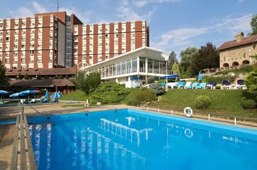 Ensana Thermal Aqua, H�v�z, Zalakaros - 20 km