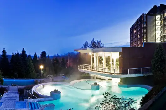 Ensana Thermal Aqua, Hvz, Zalakaros - 20 km