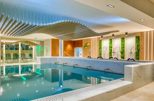 Ensana Thermal Aqua, H�v�z, Zalakaros - 20 km