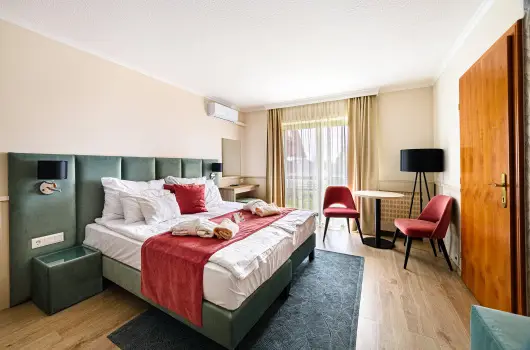 Holiday Club Apartman Hotel Hvz, Hvz, Zalakaros - 21 km