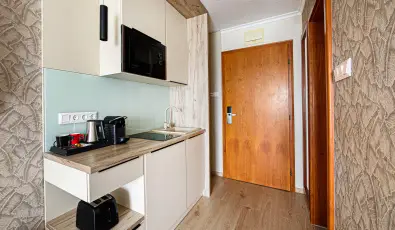 Holiday Club Apartman Hotel Hvz Hvz