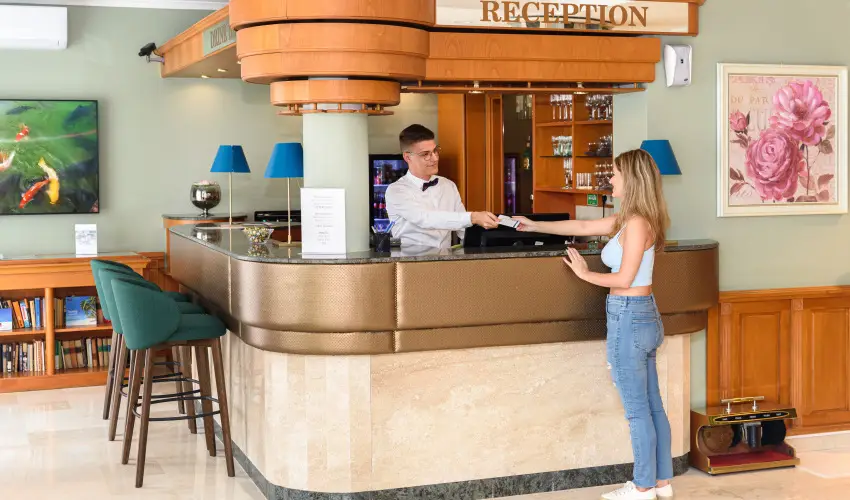 Holiday Club Apartman Hotel Hvz Hvz