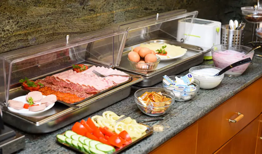 Holiday Club Apartman Hotel Hvz Hvz