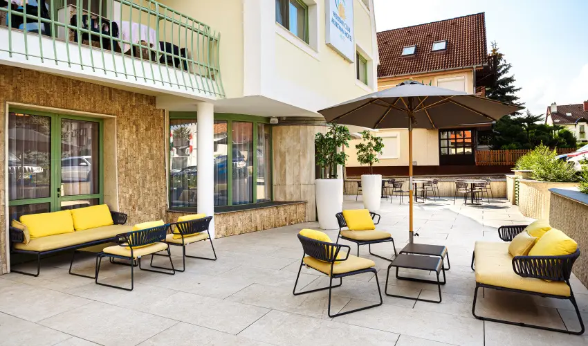 Holiday Club Apartman Hotel Hvz Hvz